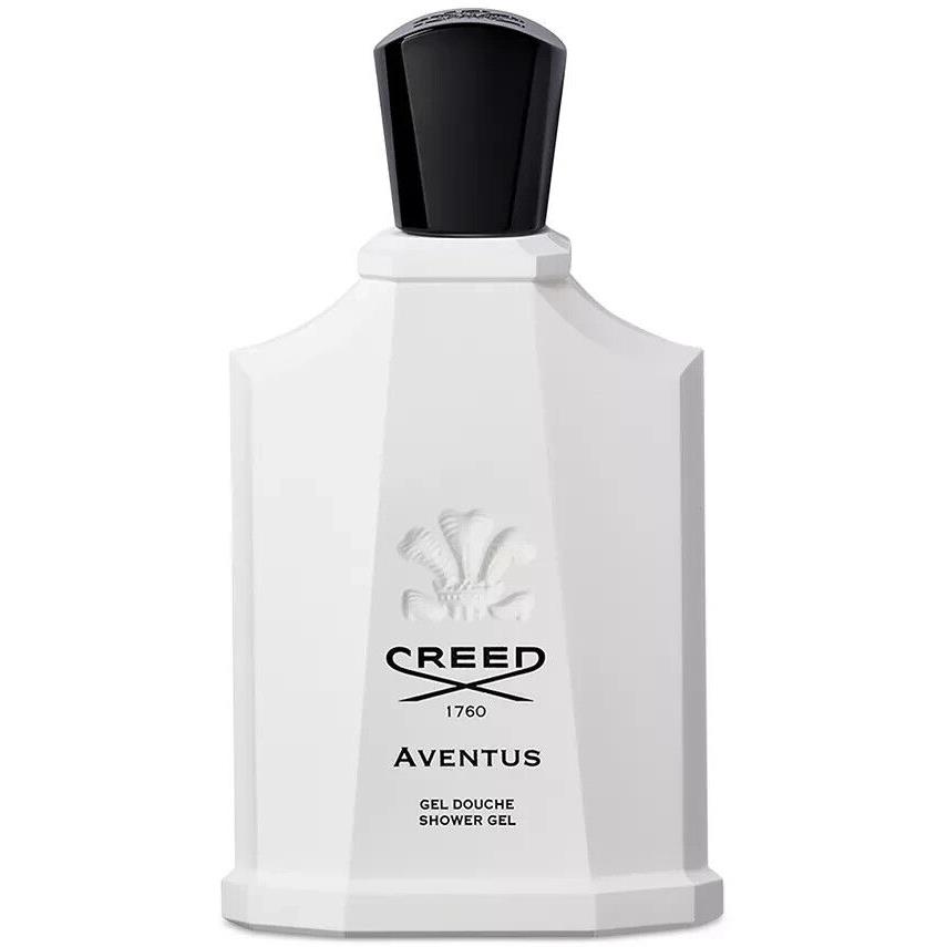 Creed Aventus Douche / Shower Gel 200ml / 6.66 oz Fresh Lot F001483