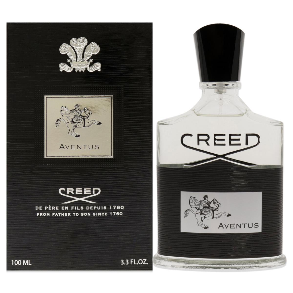 Creed Aventus by Creed For Men - 3.3 oz Edp Spray