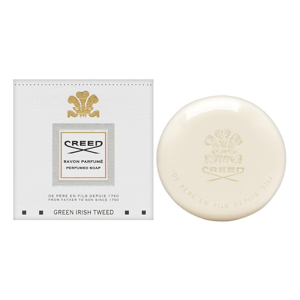 Creed Green Irish Tweed 5.2 oz Perfumed Soap