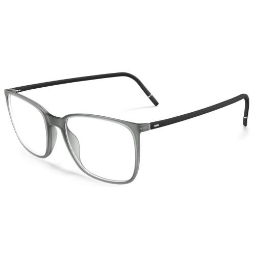 Silhouette Eyeglasses 2961 Spx Illusion 55MM-18MM-145MM Grey 2961/75-6510-55MM