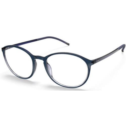 Silhouette Eyeglasses 2940 Spx Illusion 49MM-17MM-135MM Lake 2940/75-4510-49MM