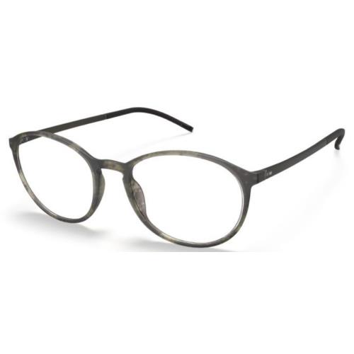 Silhouette Eyeglasses 2940 Spx Illusion 51MM-18MM-145MM Tabaco 2943/75-9310-51MM