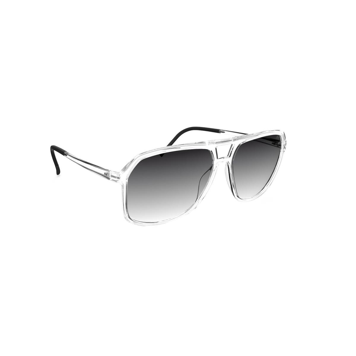 Silhouette Midtown 4080 Eos Collection 4080 Sunglasses 1010 Transparent