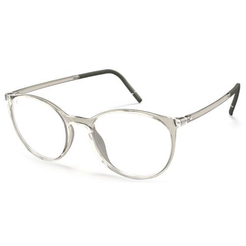 Silhouette Eyeglasses 2960 Spx Illusion 48MM-17MM-140MM Blosso 2960/75-8510-48MM