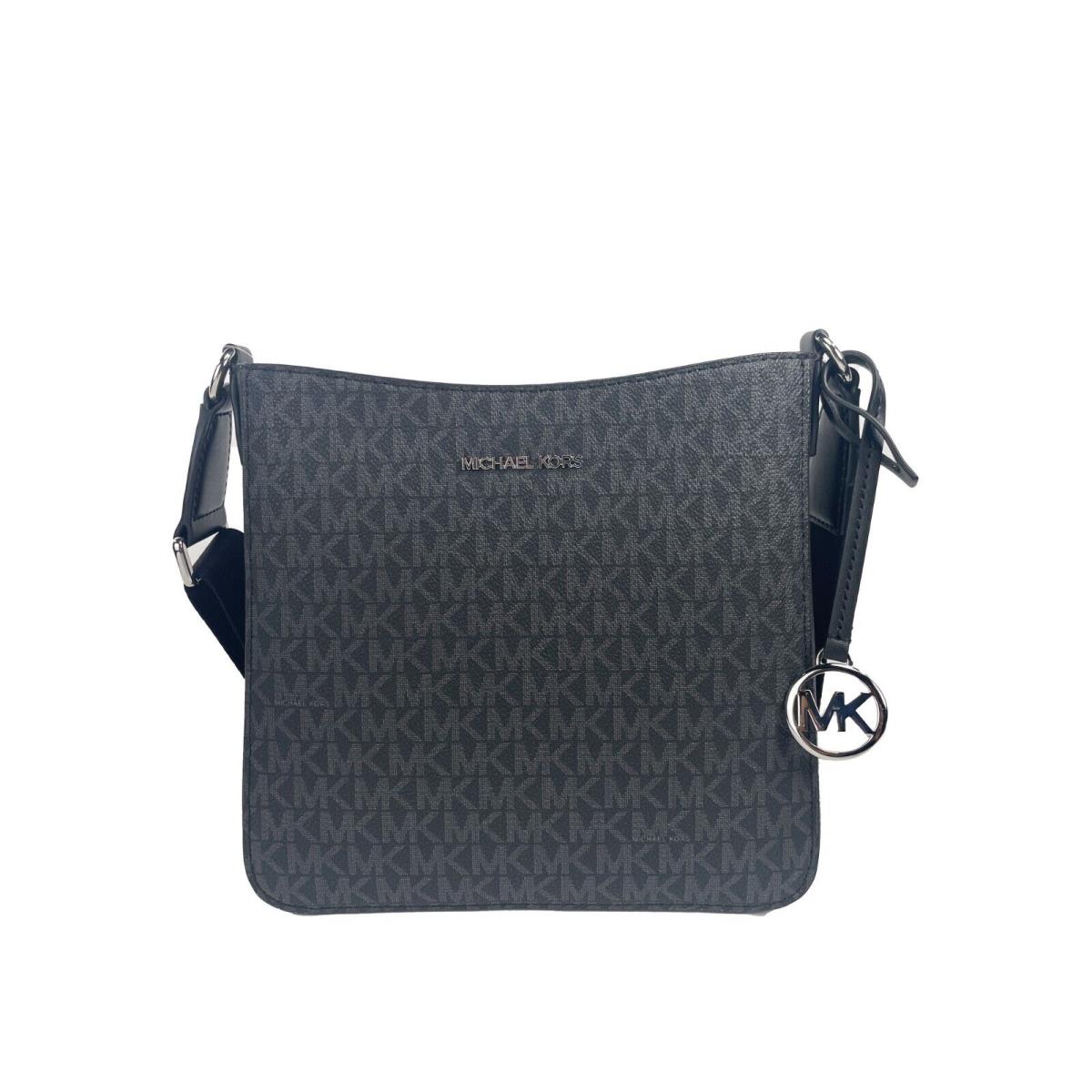 Michael Kors Jet Set Small Messenger Crossbody Bag