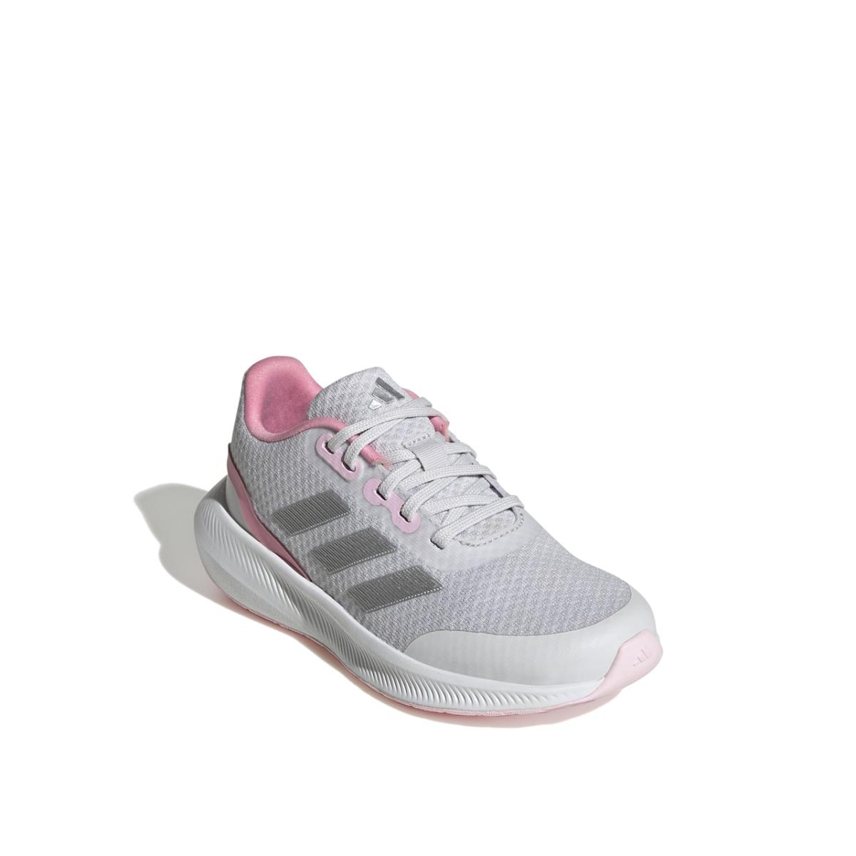 Girl`s Sneakers Adidas Runfalcon 3.0 Sneaker - Grey/Silver