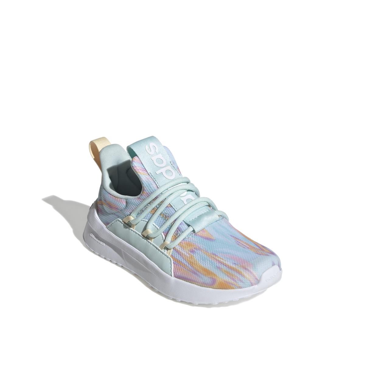 Girl`s Sneakers Adidas Lite Racer Adapt 5.0 Sneaker - Abstract Print