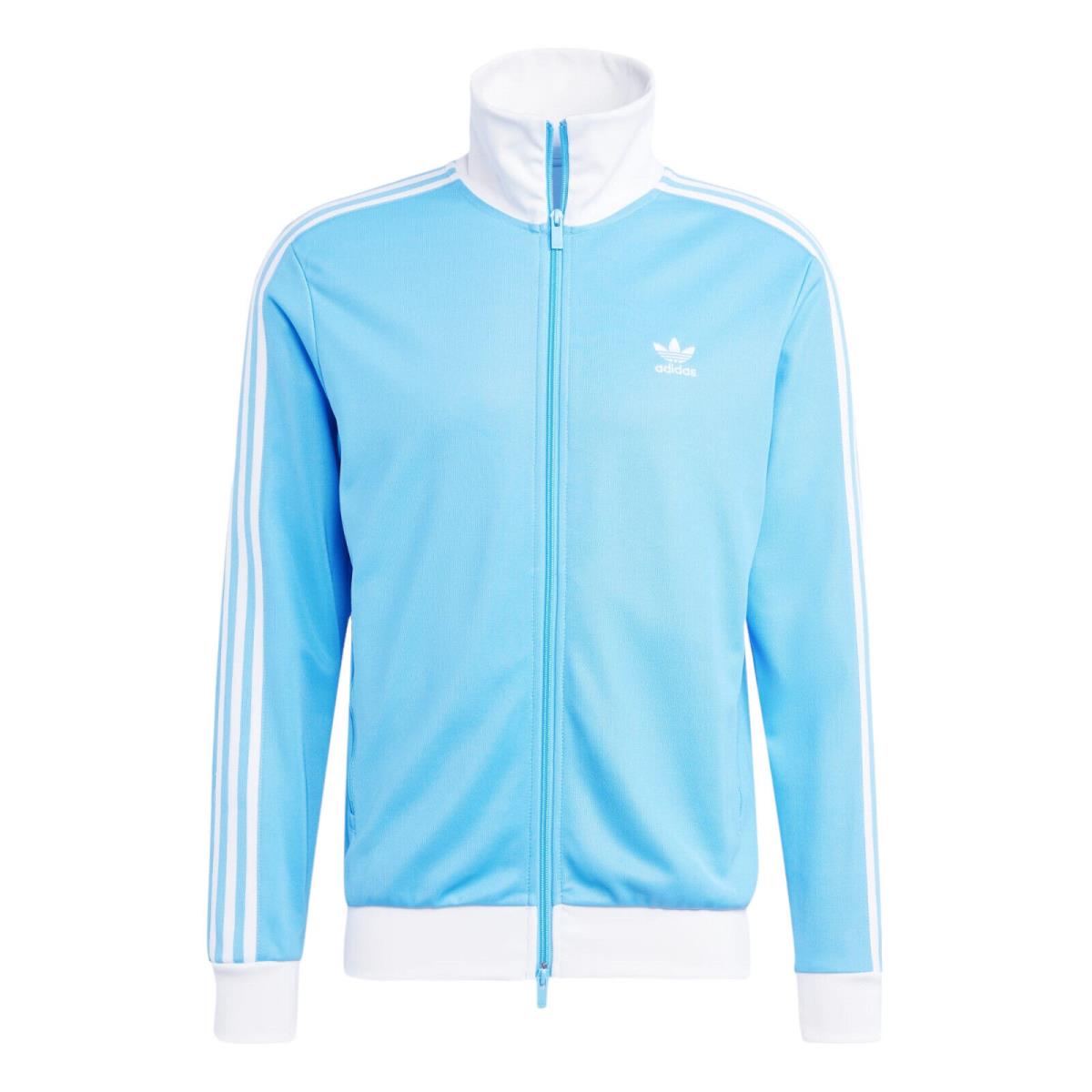 Men`s Adidas Originals Adicolor Classics Primeblue Beckenbauer Track Jacket