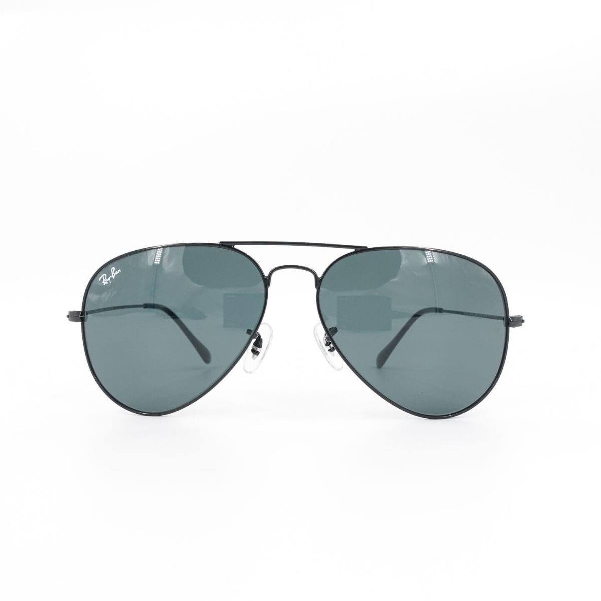 Ray Ban RB3025 Aviator Classic Sunglasses Black OS