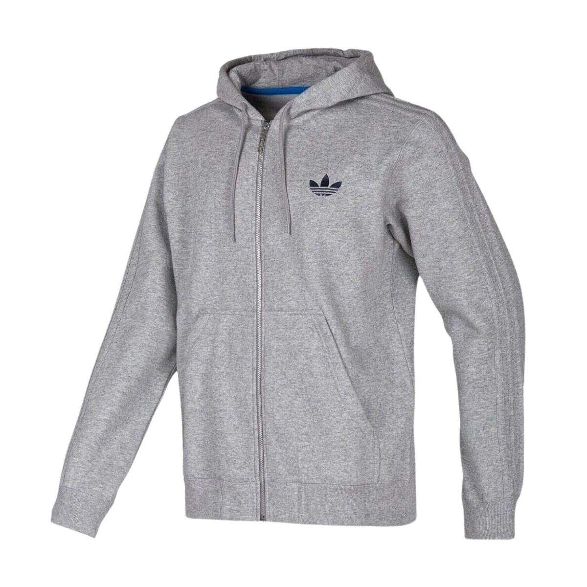 Adidas Spo Hooded Floc - Style - X53001