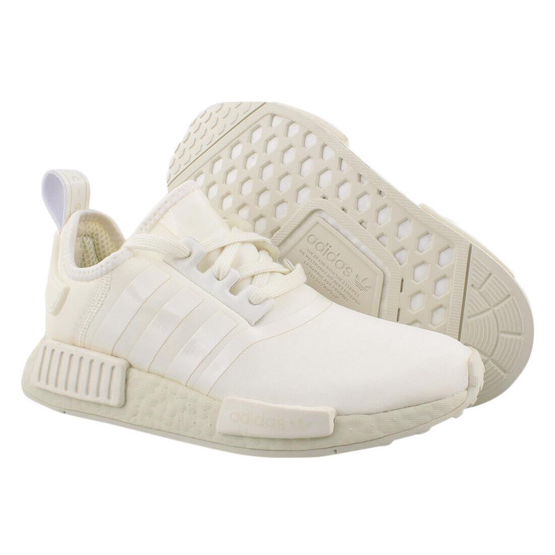 Adidas NMD_R1 Womens Shoes - Off-White, Main: Off-White