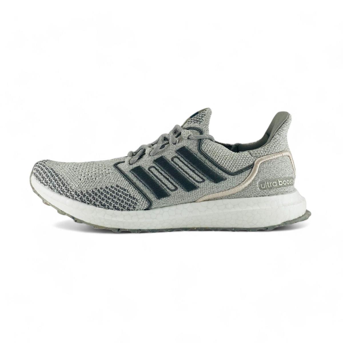 Adidas Ultraboost 1.0 Women`s Running Shoes Gray Wonder Quartz Sneakers IF5275 - Gray