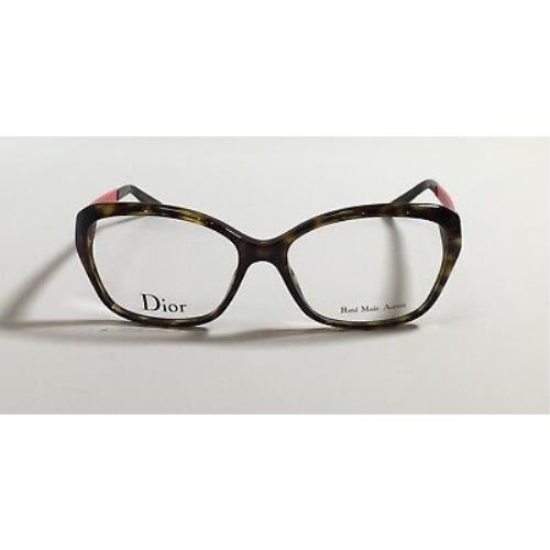 Christian Dior Eyeglasses CD3221 Gcg Italy