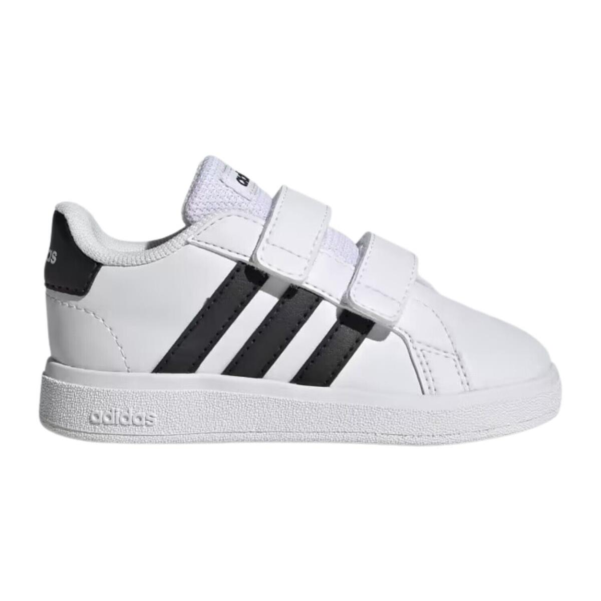 Adidas Grand Court 2.0 Cfi Toddlers Style : Gw6527 - WHITE