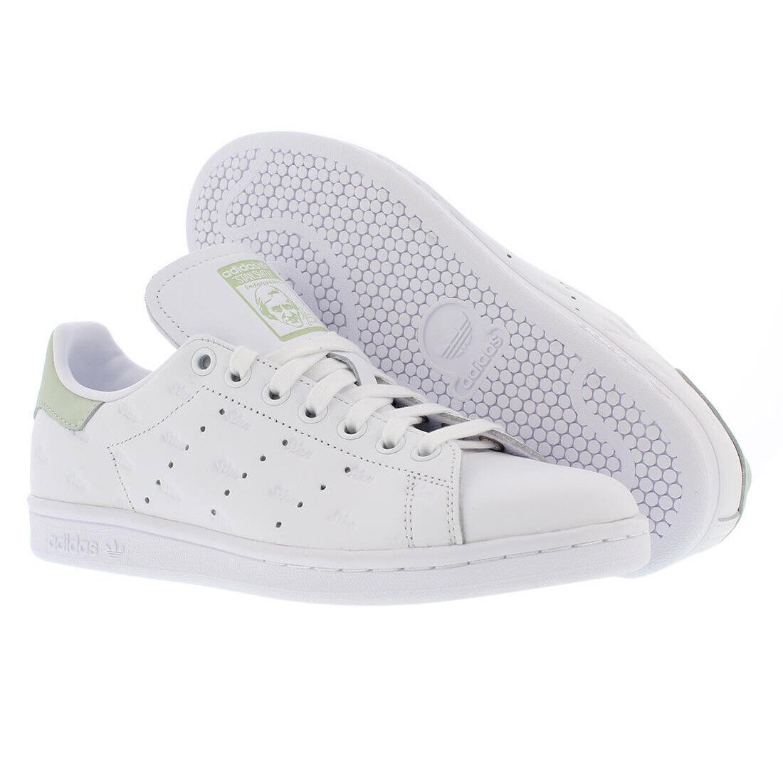 Adidas Stan Smith Mens Shoes Size 6 Color: White/cream - White/Cream, Main: White