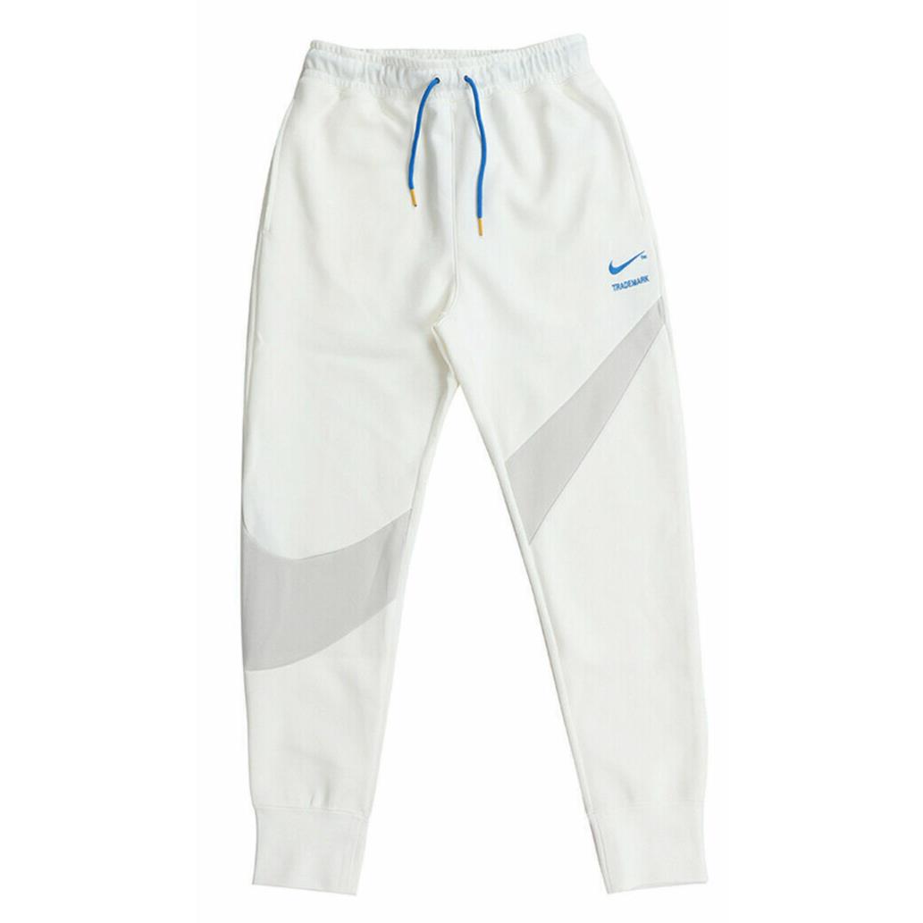 Nike Sportswear Swoosh Tech Fleece Pants Sail/light Bone XL