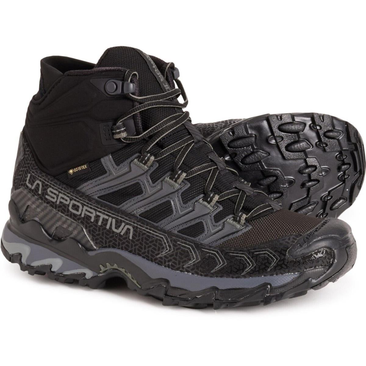 La Sportiva Ultra Raptor II Gore-tex Mid Hiking Boots Waterproof