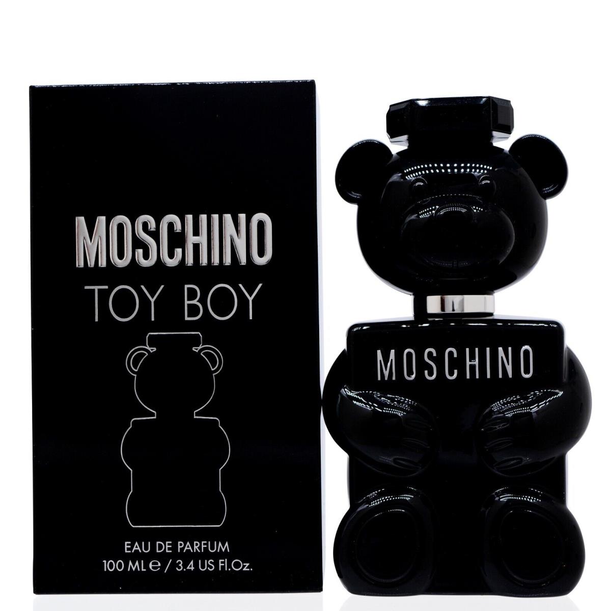 Moschino Toy Boy/moschino Edp Spray 3.4 OZ 100 ML M -new