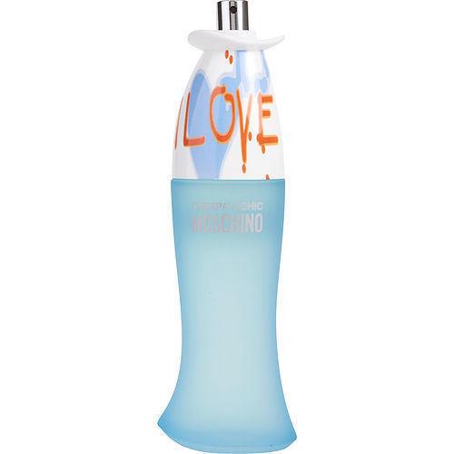 I Love Love By Moschino Edt Spray 3.4 Oz Tester