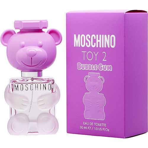 Moschino Toy 2 Bubble Gum By Moschino Edt Spray 1 Oz Unisex