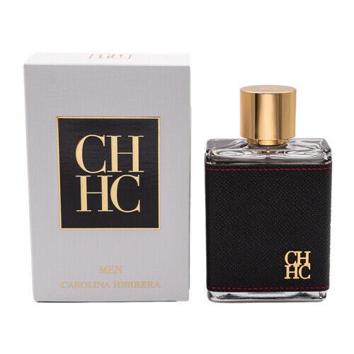 CH Men by Carolina Herrera 3.4 oz Edt Cologne For Men