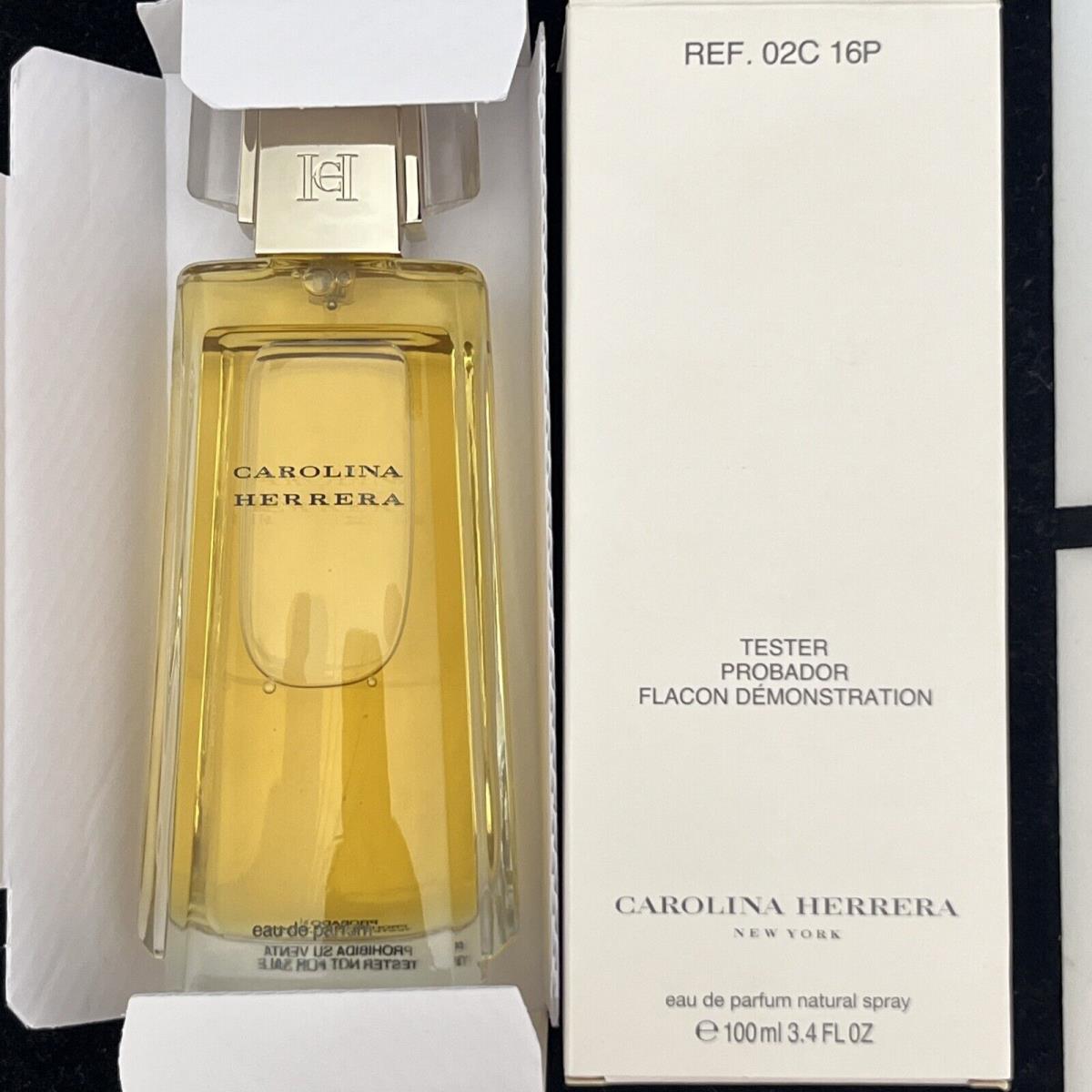 Carolina Herrera Edp Parfum Ref 02C 16P Spray 100ml 3.4oz