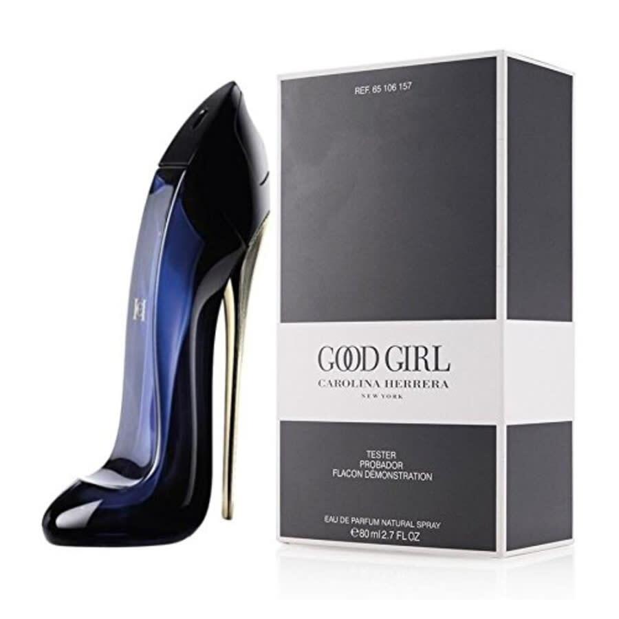 Carolina Herrera Ladies Good Girl Edp 2.7 oz Tester Fragrances 8411061026267