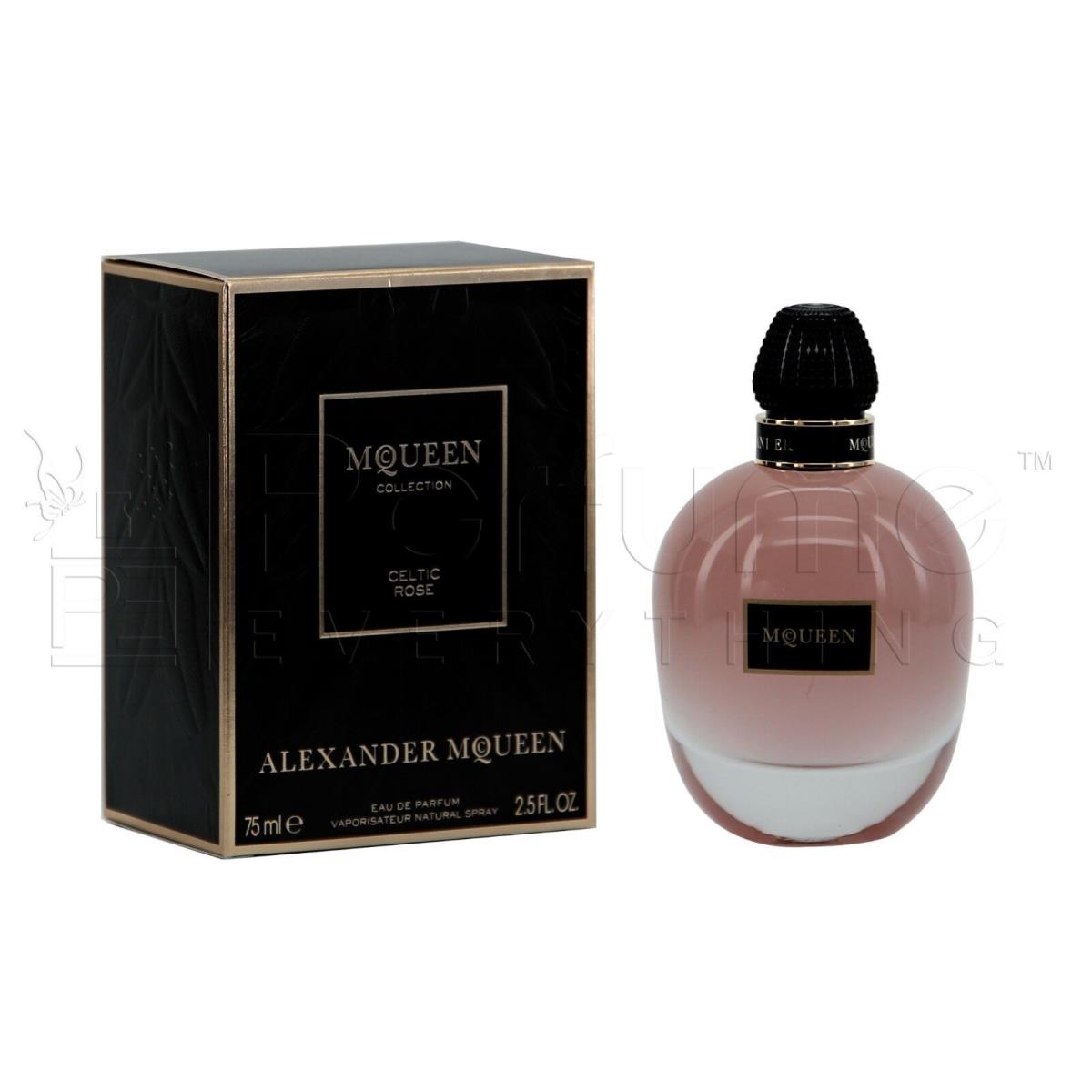 Alexander Mcqueen Celtic Rose Eau de Parfum 2.5 oz