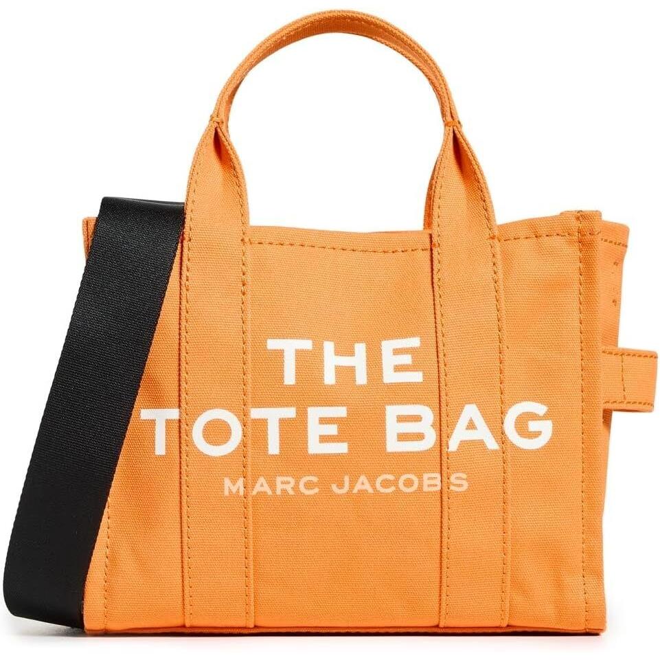 Marc Jacobs The Small Tote Bag One Size Tangerine