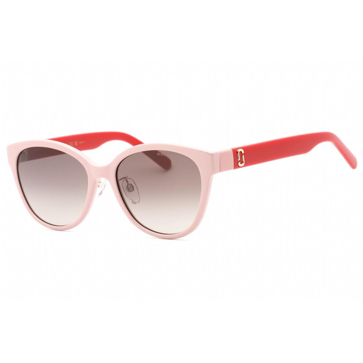 Marc Jacobs MJ648GS-C48HA-55 Sunglasses Size 55mm 145mm 17mm Pink Women