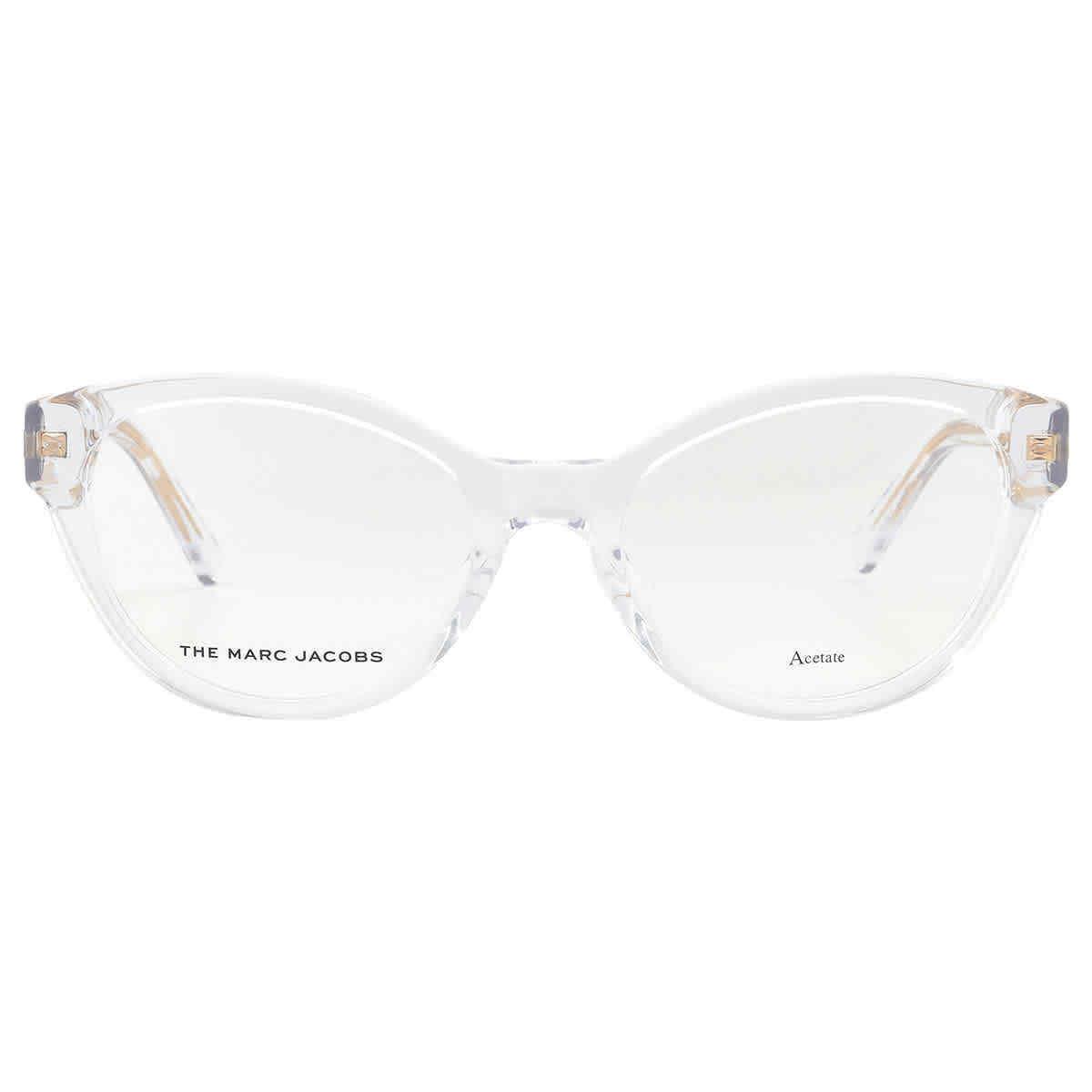 Marc Jacobs Demo Cat Eye Ladies Eyeglasses Marc 628 0900 52 Marc 628 0900 52