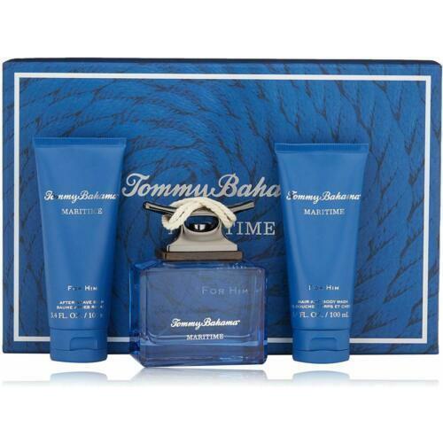 Tommy Bahama Maritime Men`s Cologne Fragrances Invigorating Aromatic Scents