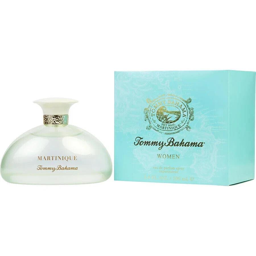 Tommy Bahama Set Sail Martinique Women Eau De Parfum Spray 3.4 oz