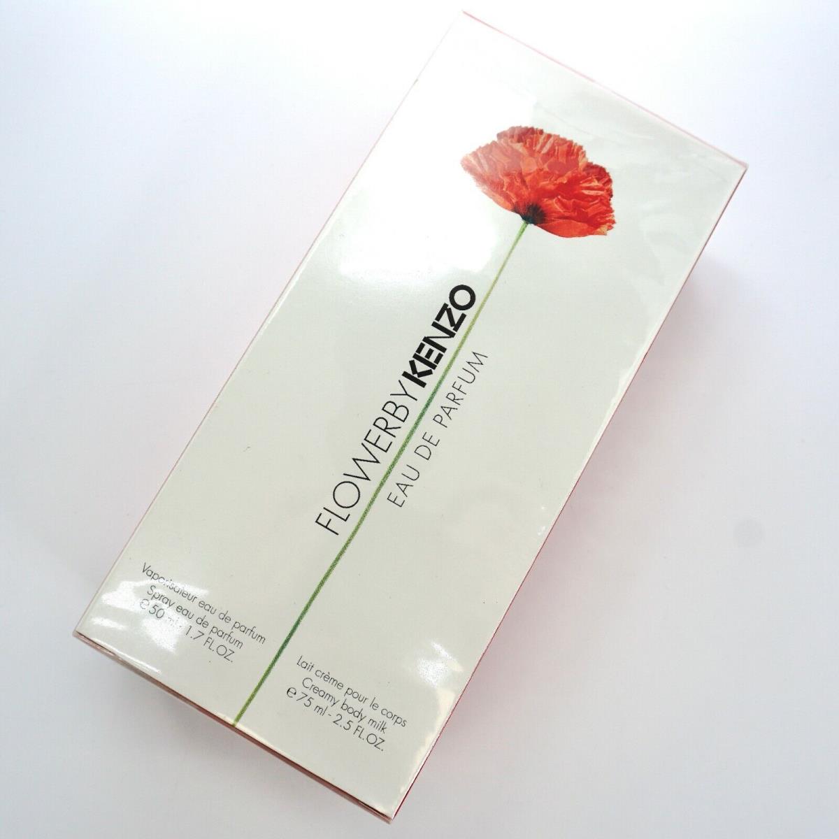 Kenzo Flower By Kenzo Vaporisateur Eau de Parfum 1.7 oz Binb