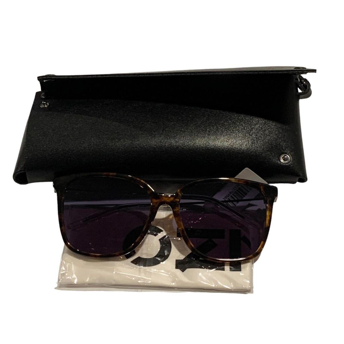 Kenzo Sunglasses KZ 40150I with Case Havana Tiger Brown 53V