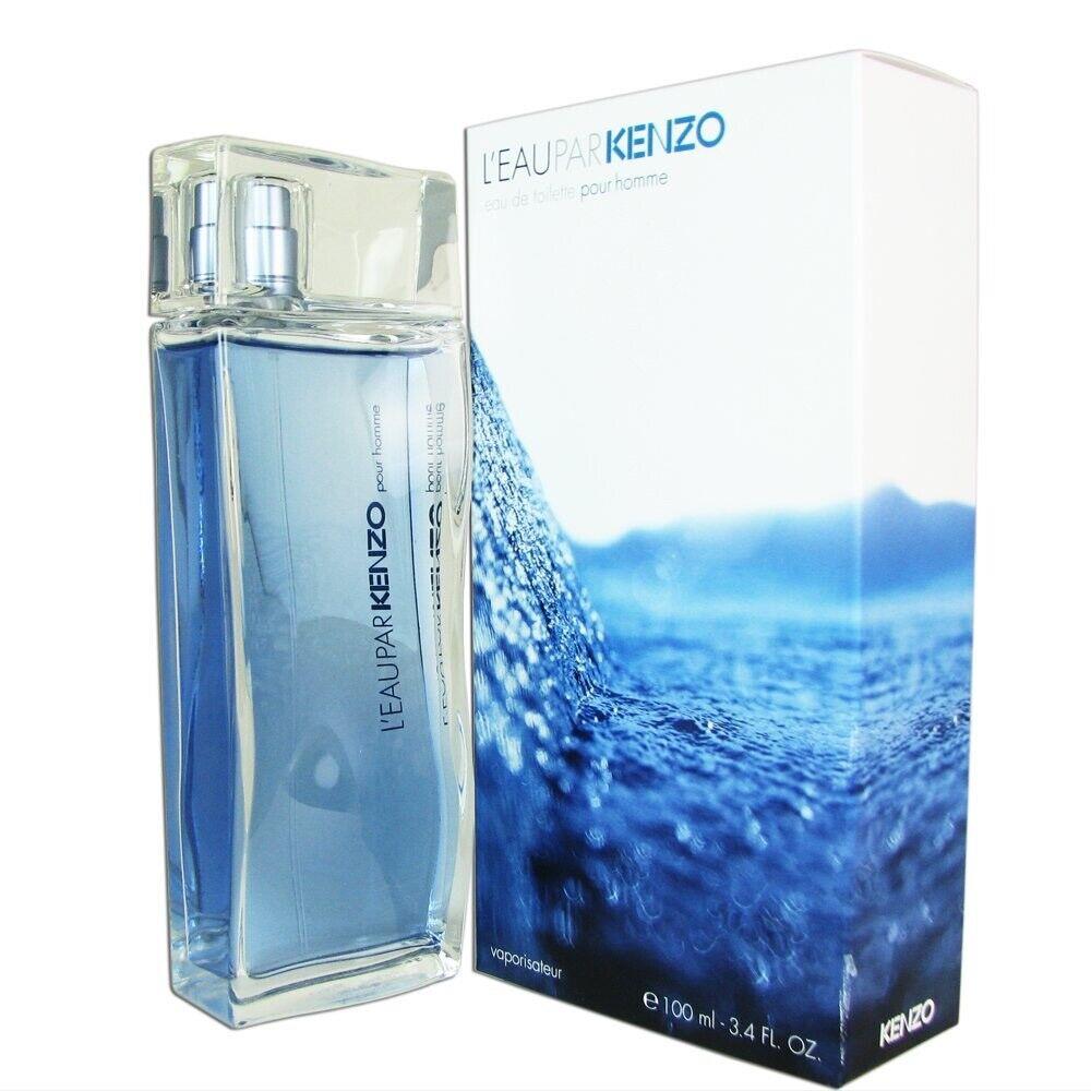 L`eau Par Kenzo BY Kenzo Men 3.4 OZ Bottle