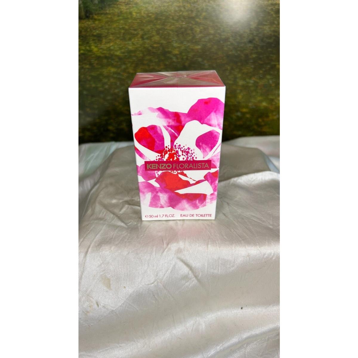 Kenzo Floralista Edt 50ML Spray