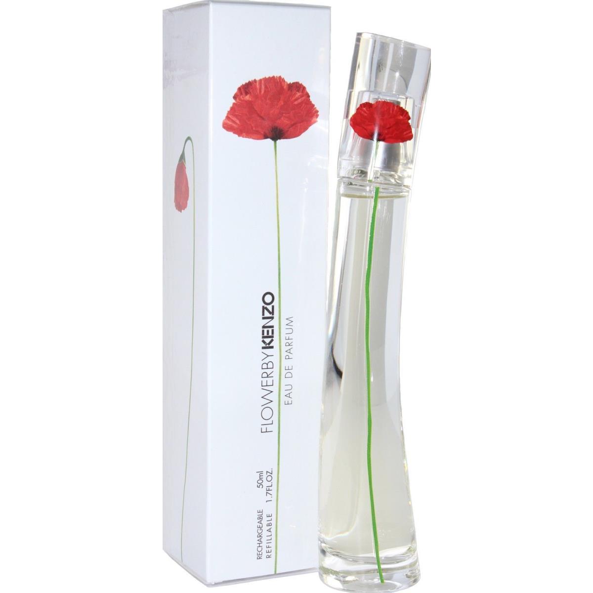 Kenzo Flower by Kenzo For Women 1.7/1.6 oz Edp Spray For Women