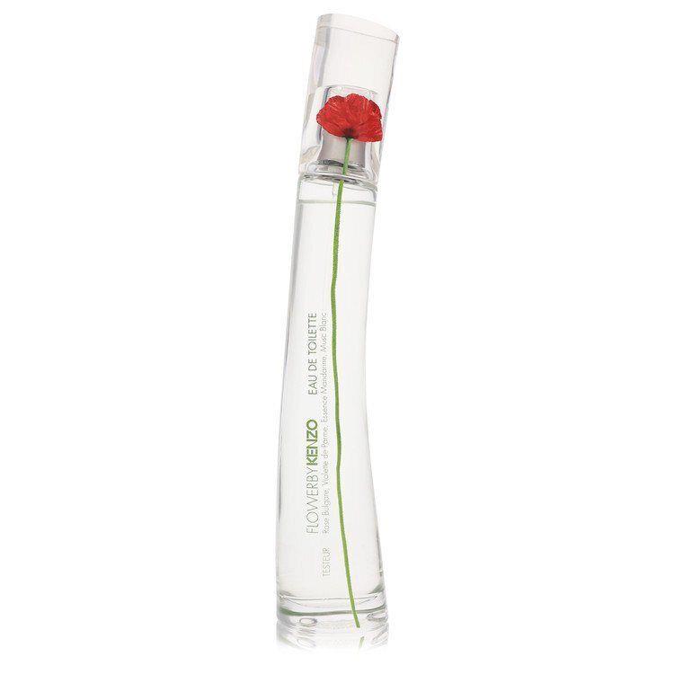 Kenzo Flower By Kenzo Eau De Toilette Spray Tester 1.7 Oz