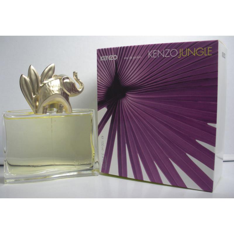 Kenzo Jungle Elephant by Kenzo 3.4/3.3 oz Edp For Women