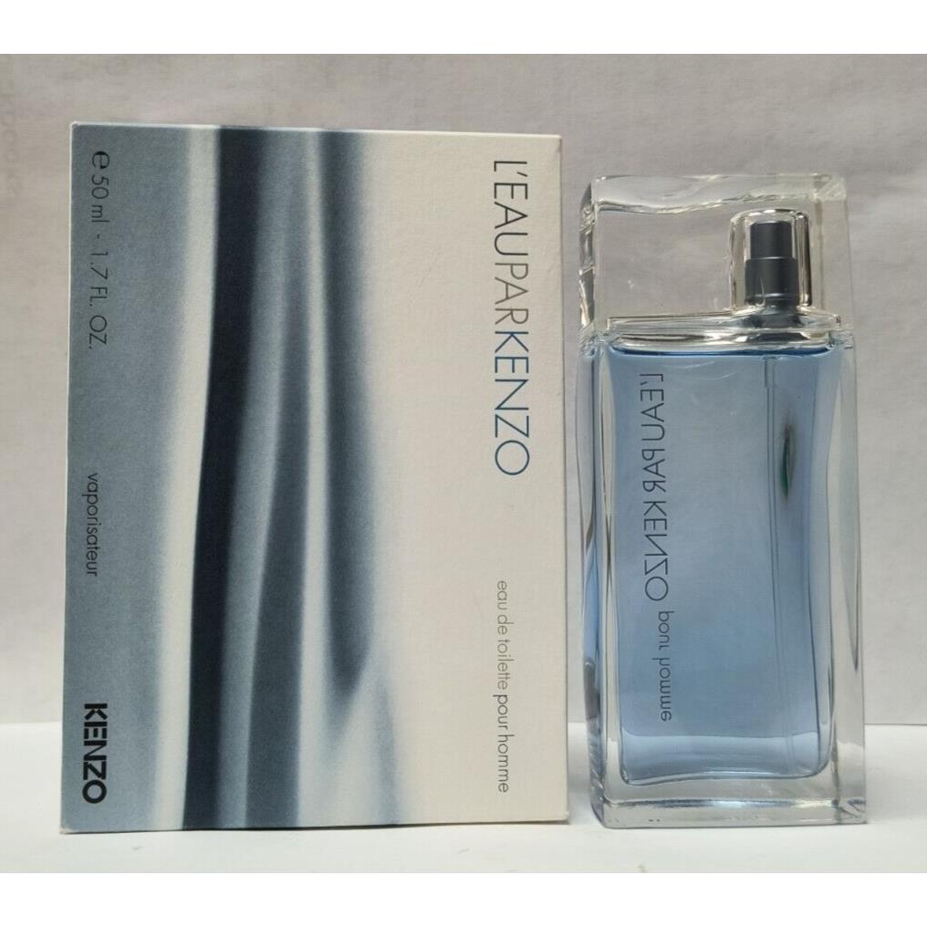 Kenzo L`eau Par Kenzo Pour Homme Edt Spray 1.7 oz / 50 ml