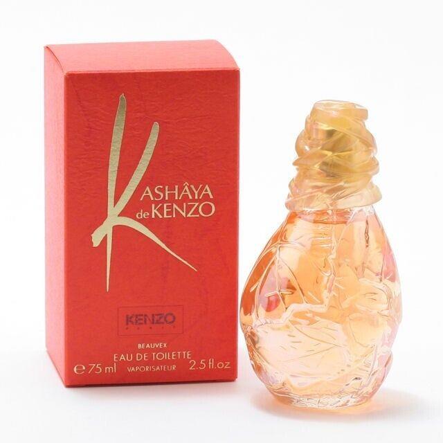 Kashaya de Kenzo For Women 2.5 oz Eau de Toilette Spray