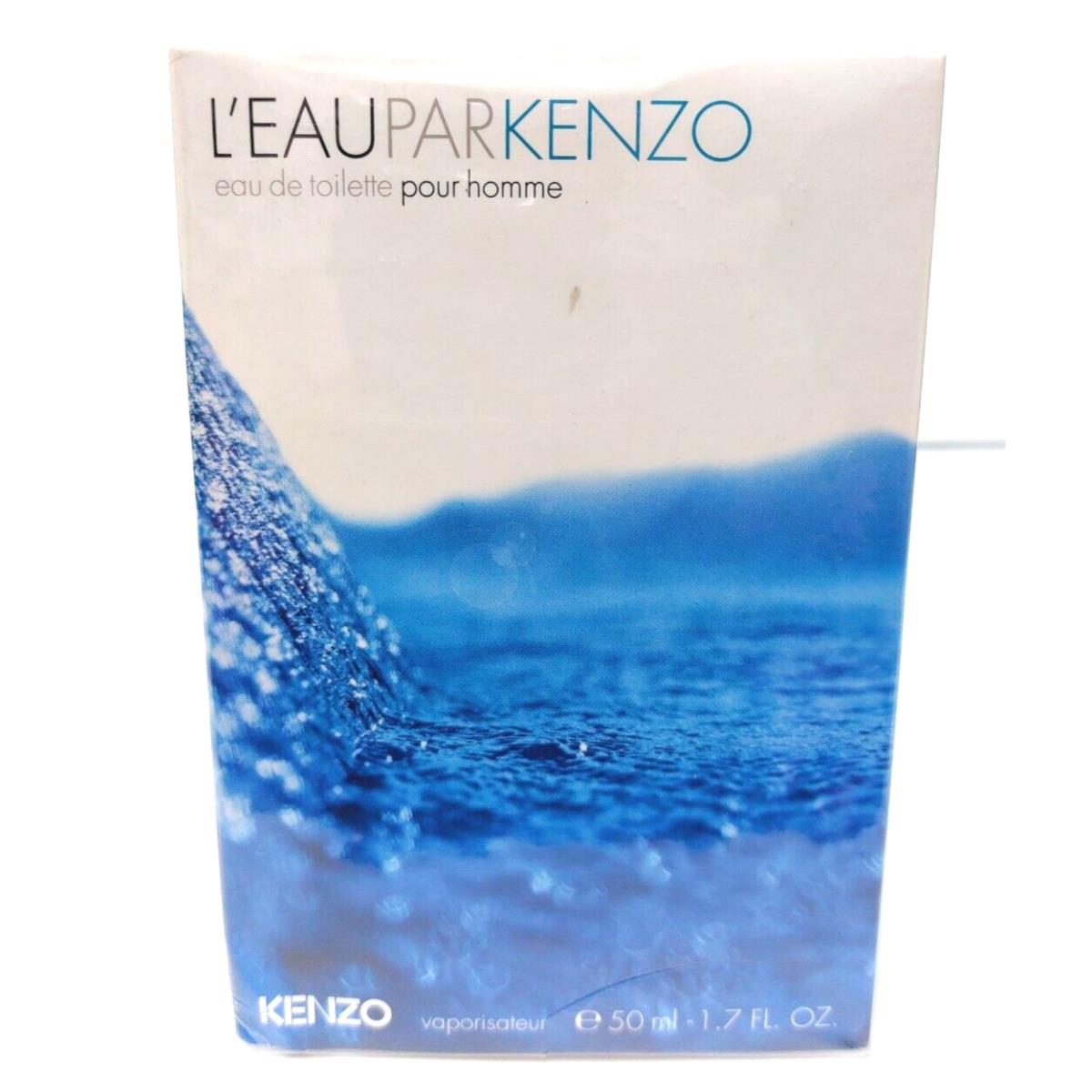 L`eau Par Kenzo Pour Homme Edt Spray 50ml e 1.7 Fl.oz