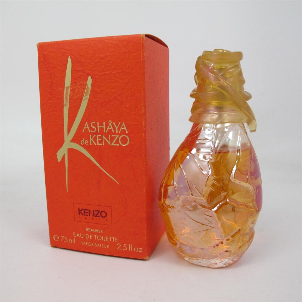 Kashaya de Kenzo 75 Ml/ 2.5 oz Eau de Toilette Spray