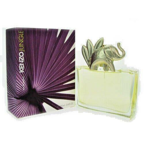 Kenzo Jungle L`elephant by Kenzo 3.4 oz Edp Spray For Women