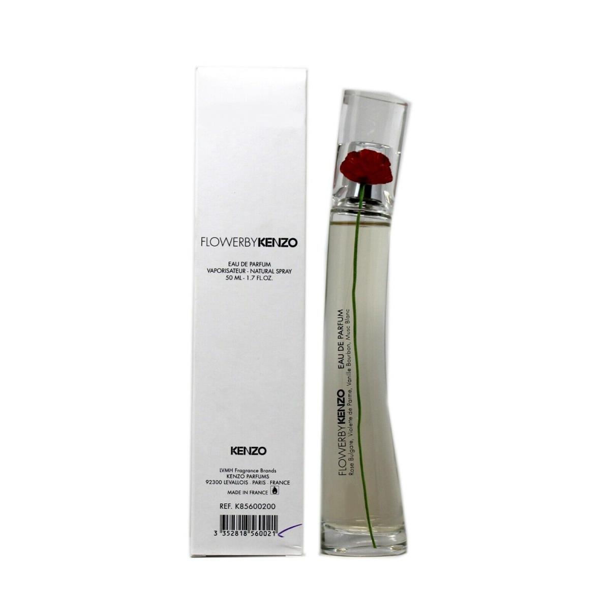 Kenzo Flower BY Kenzo Eau DE Parfum Natural Spray 50 ML/1.7 Fl.oz. T