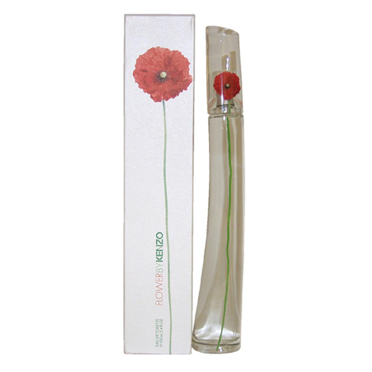 Flower by Kenzo For Women - 3.4 oz Edt Spray