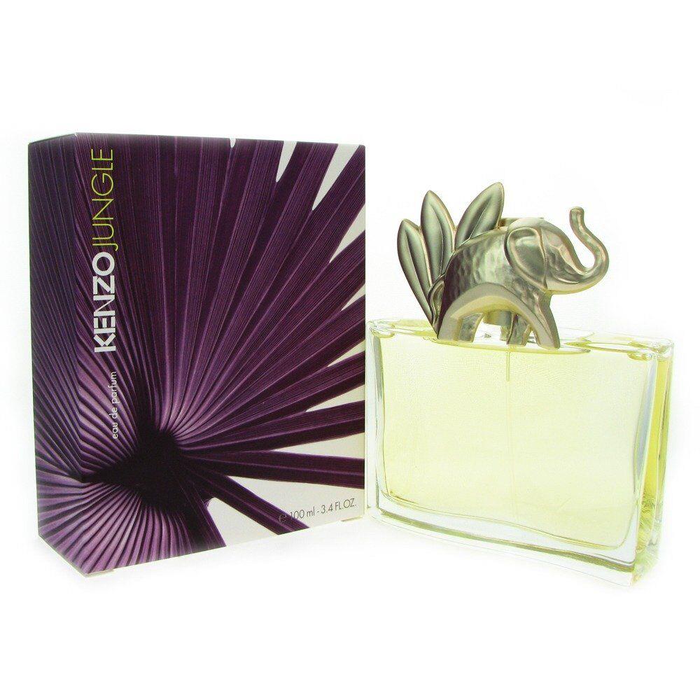 Kenzo Jungle Le Elephant by Kenzo For Women - 3.3 oz Edp Spray