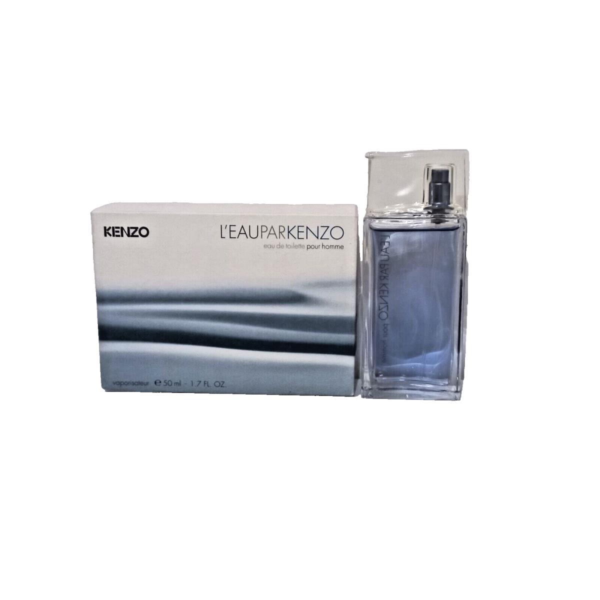 L`eau Kenzo Pour Homme By Kenzo Eau de Toilette Spray 1.7 fl oz