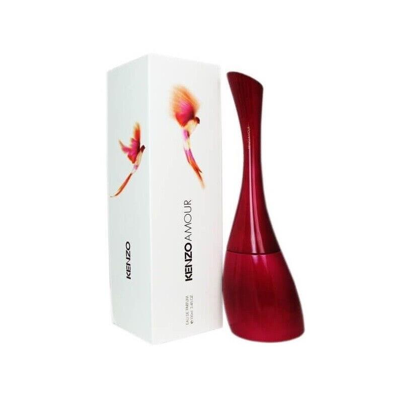 Kenzo Amour Women 3.3 3.4 oz 100 ml Eau De Parfum Spray